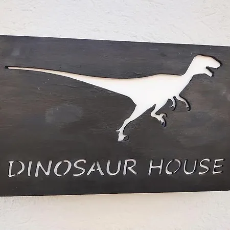 Dinosaur House *