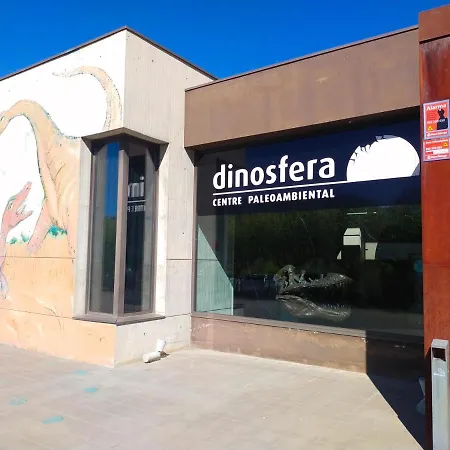 Dinosaur House * Coll de Nargó
