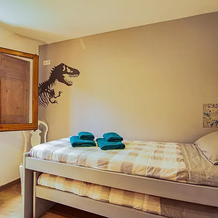 Apartmán Dinosaur House *