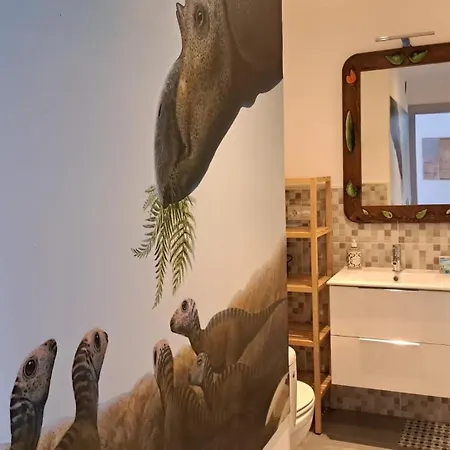 Dinosaur House