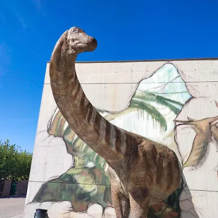 Διαμέρισμα Dinosaur House Coll de Nargó
