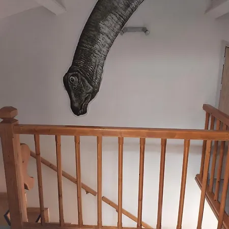 Dinosaur House