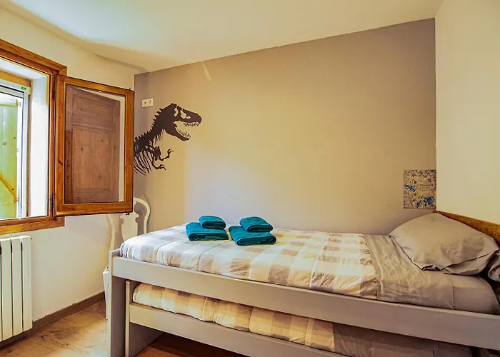 Διαμέρισμα Dinosaur House *